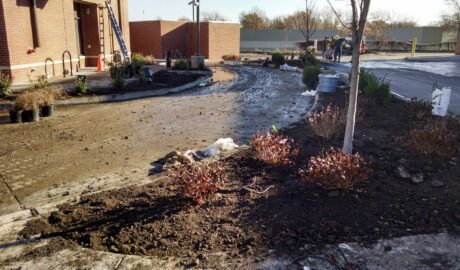 Kansas City construction clean-up