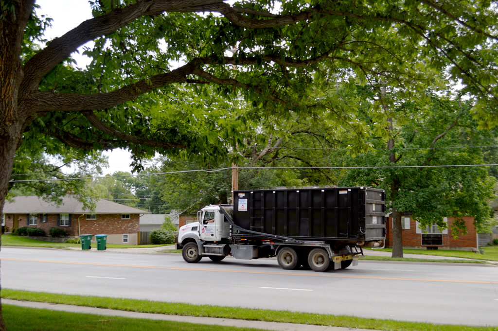 Waste Services- American Waste Systems Inc. in Kansas City