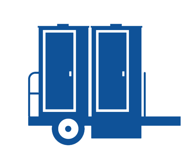 Kansas City Luxury Restroom Trailers for events