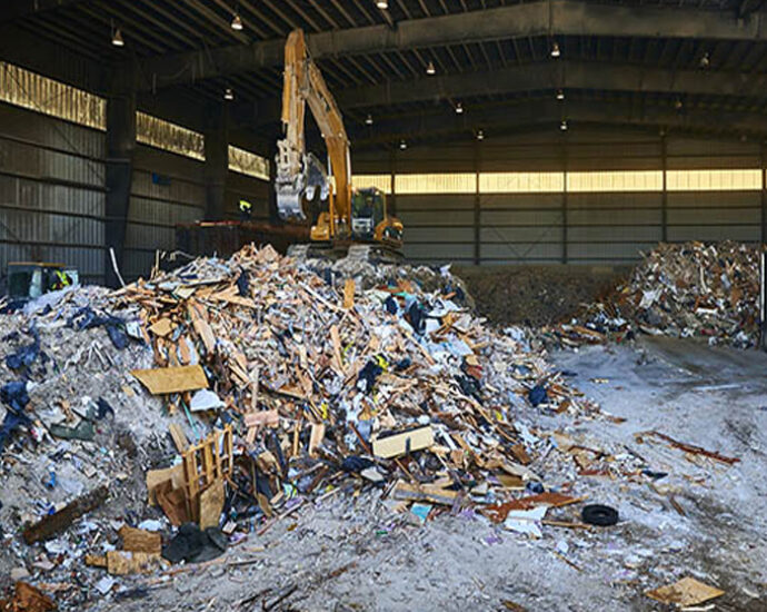 American Waste Systems transfer station coming soon